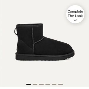 UGG Ladies' Classic Mini II Boot